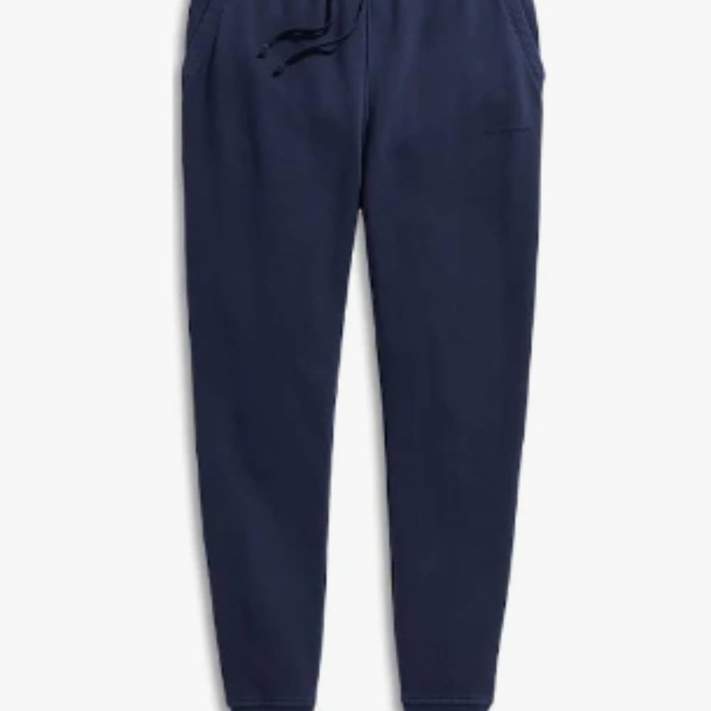 Vineyard Vines Blue Sweatpant Joggers Men's Size XL